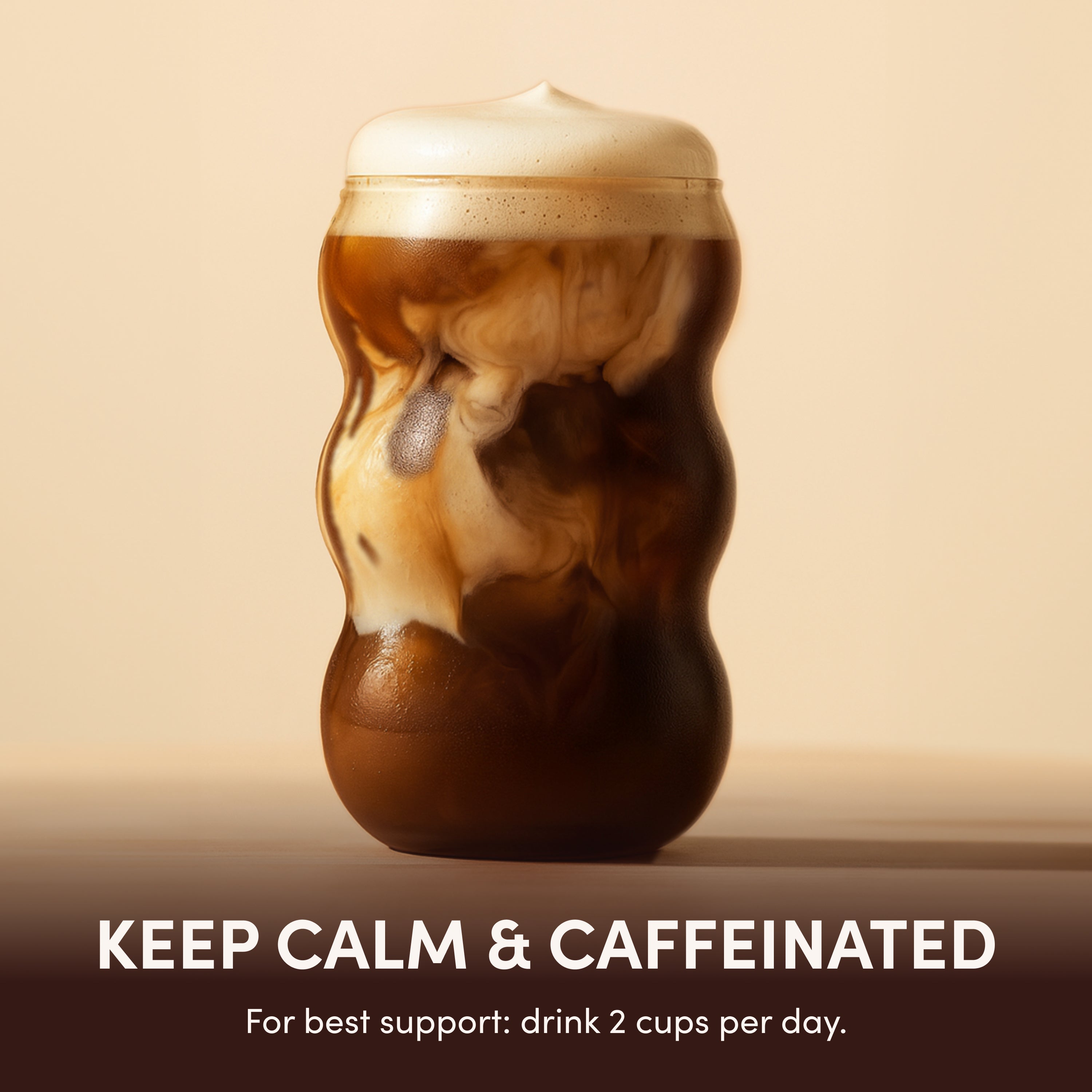 Mushroom Coffee Dark Roast (30 Servings)