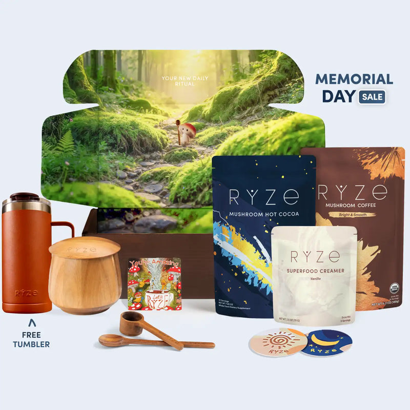 Ryze Ritual Set