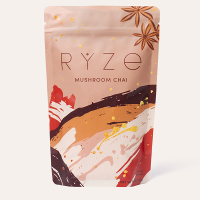 RYZE Mushroom Chai (20 Servings)