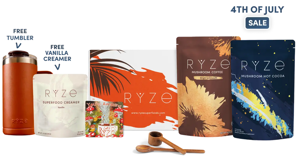 Day + Night Bundle (Coffee + Cocoa)
