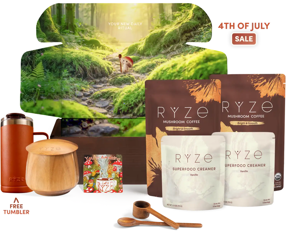 Ensemble rituel Ryze