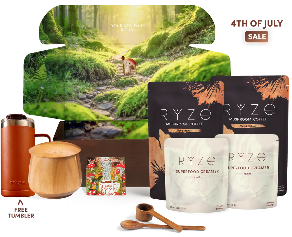 Ensemble rituel Ryze
