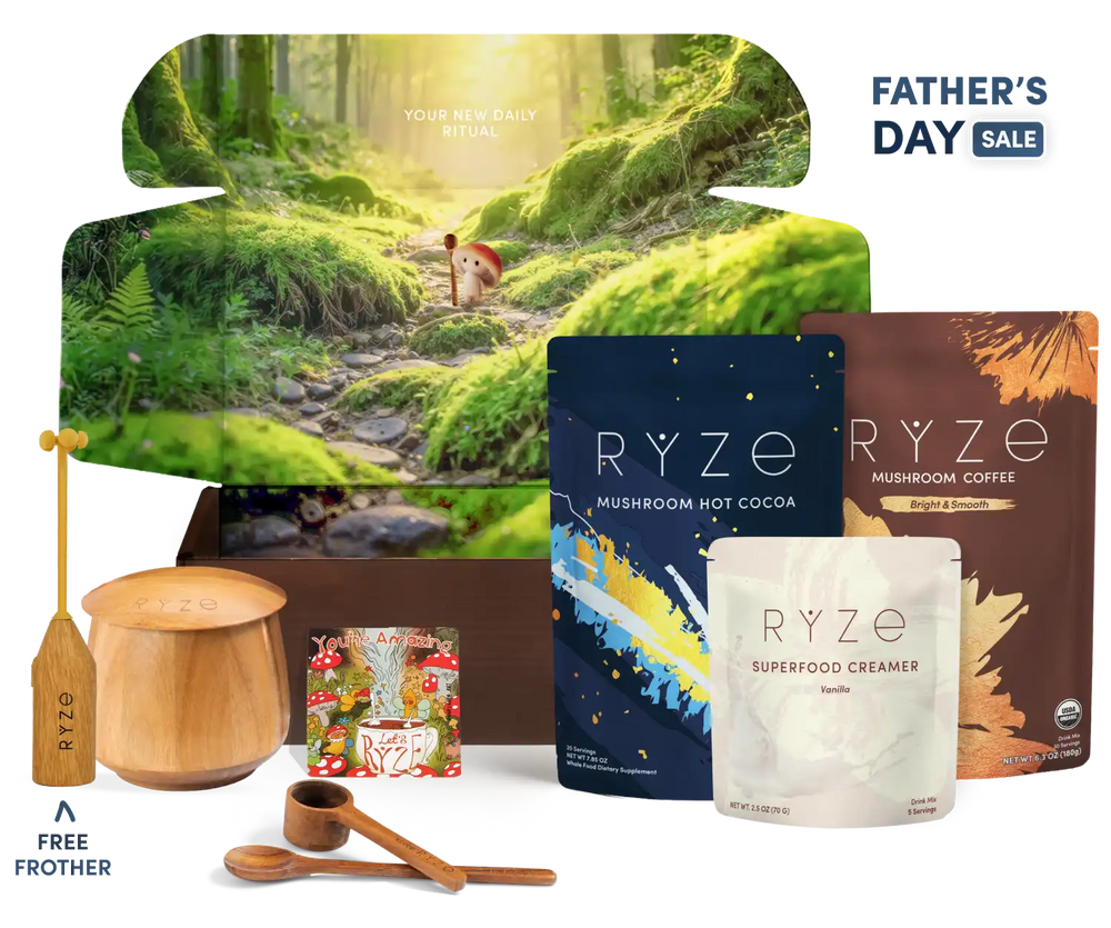 Ryze Ritual Set