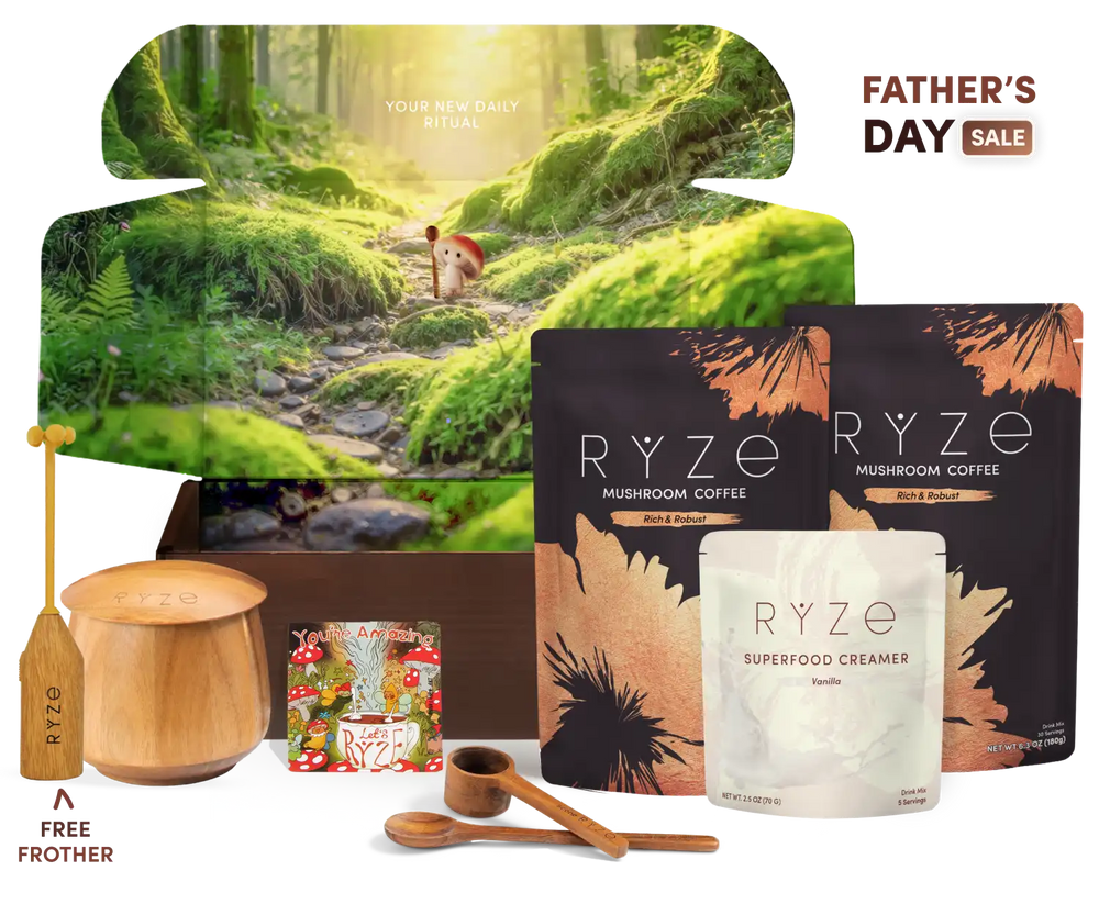 Ryze Ritual Set