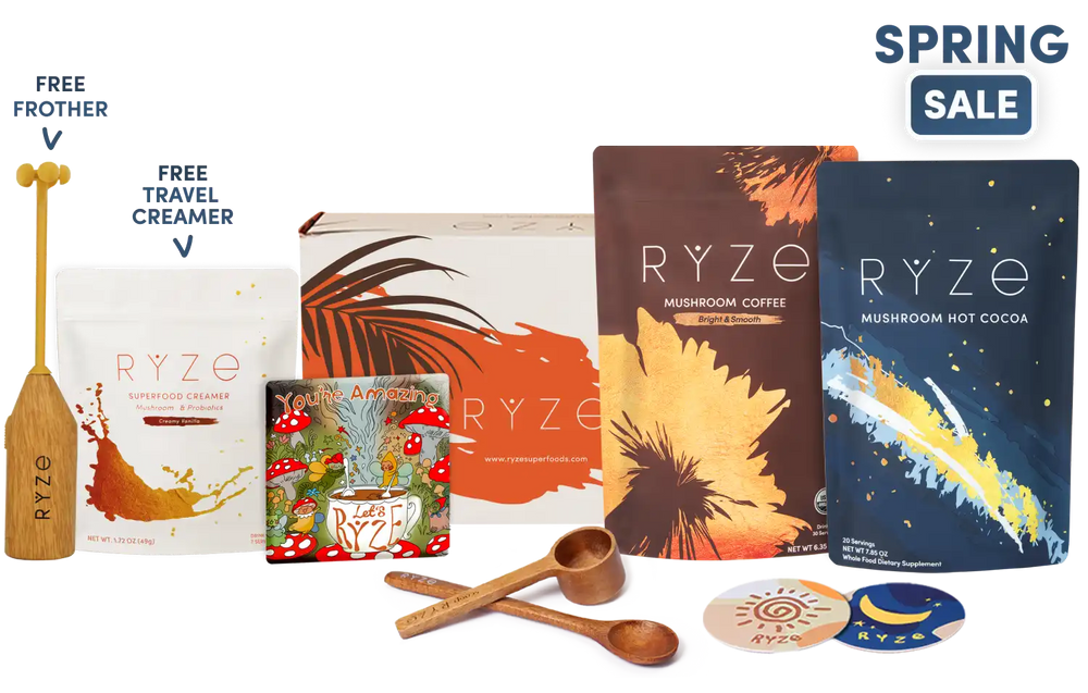 Day + Night Bundle (Coffee + Cocoa)